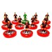 Subbuteo Andrew Table Soccer Crusaders FC 2016-17 on WSB Professional bases